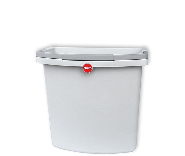 12 L Multifunktionseimer 1068099 für Hailo Abfallsorter Rondo Bild 3