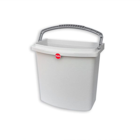 12 L Multifunktionseimer 1068099 für Hailo Abfallsorter Rondo Bild 4