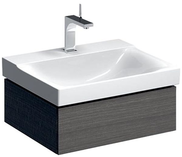 Unterschrank Xeno²1 Schublade sc grau