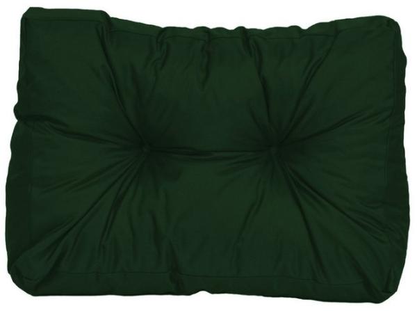 TexDeko Palettenkissen TexDeko Garden Seitenkissen (NUR Seitenkissen) wasserabweisend, Premium-Qualität, gesteppt (60x40x20/10cm)