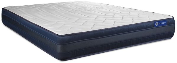 Actiflex tech matratze 140x220 cm, Taschenfederkern und Memory-Schaum, Härtegrad 5, Höhe :24 cm, 5 Komfortzonen Bild 3