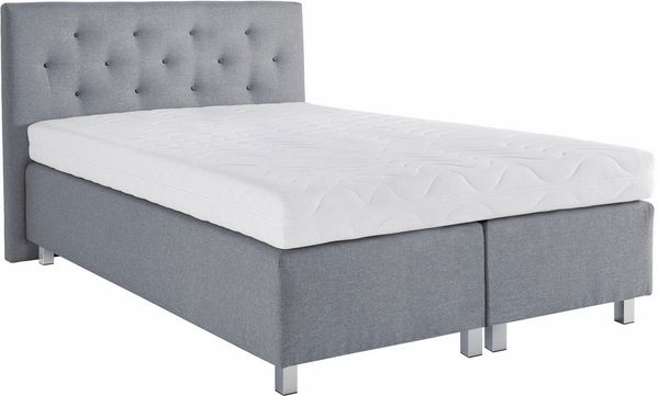 Westfalia Schlafkomfort Boxspringbett, in diversen Ausführungen