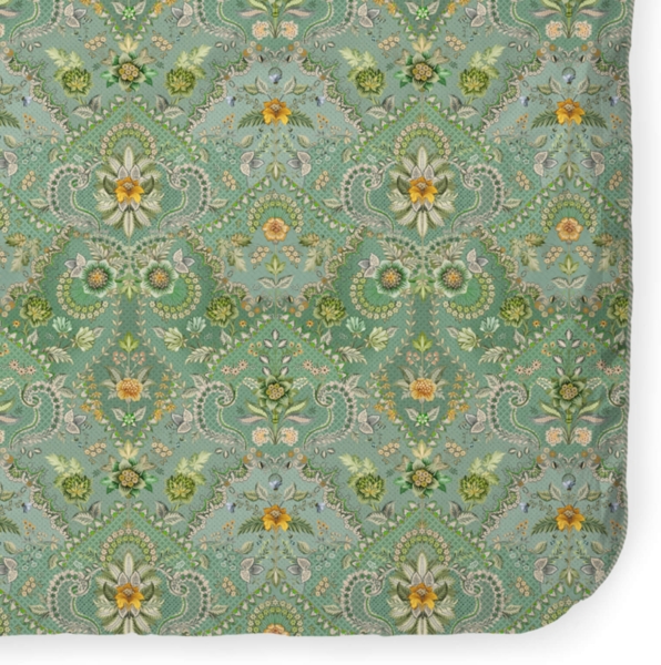 Pip Studio Bettwäsche Saluti Piccoli Green Perkal cm Bild 3