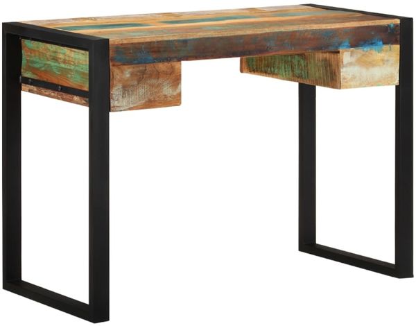 Schreibtisch Altholz, 110 x 50 x 77 cm