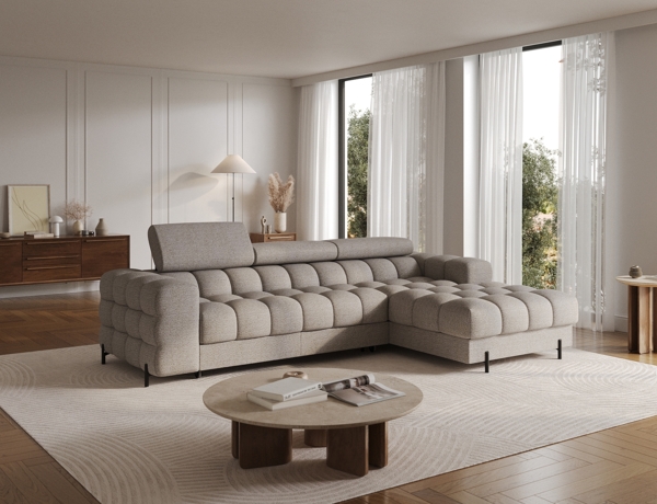 Eltap Felro Ecksofa (Royal 20) Seite rechte Bild 4