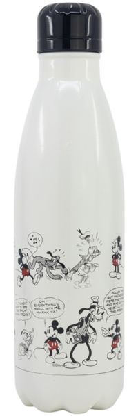 Disney Mickey Mouse Stainless Steel Bottle 780 ml Wasserflasche mit Schraubverschluss