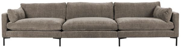 Zuiver 4,5-sitzer Sofa SUMMER COFFEE