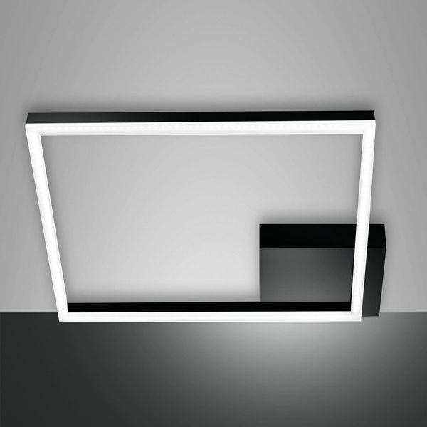 Fabas Luce 3394-61-101 Bard 39W 3880lm wws schwarz dim.