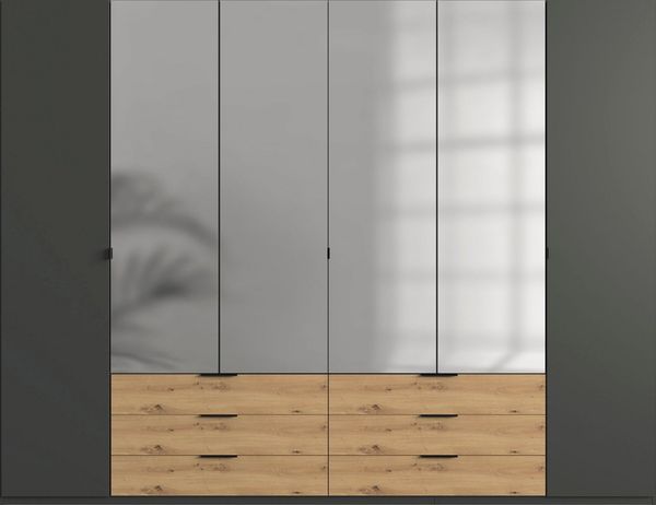 Wimex Drehtürenschrank Borneo