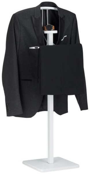 Stummer Diener weiß 10024585