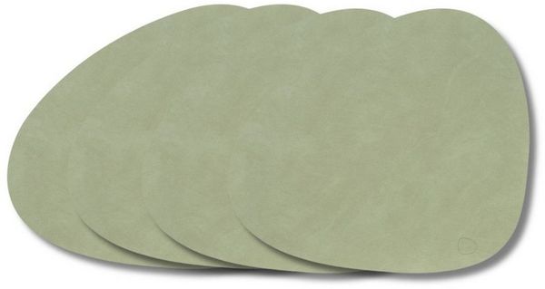 LIND DNA Platzset LIND DNA Tischset L Nupo 4-er Set