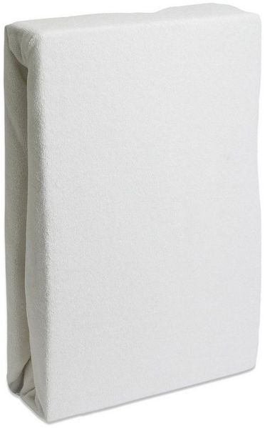 Zestri Spannbettlaken Frottee bis 40 cm Steghöhe, auch für Boxspringbett & Wasserbett, weich, Gummizug: rundum, Spannbettbezug Bettbezug Laken, winter weich flauschig