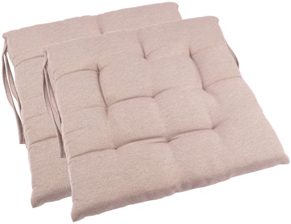 Gartenmöbel-Auflagen Bankauflage Sitzkissen Stuhlkissen Hockerauflage Kissen