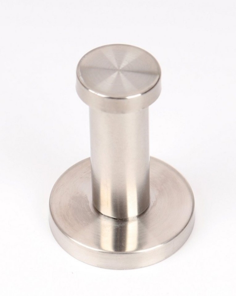 queence Wandgarderobe Goldene Blumen - Gold/Schwarz - Garderobe aus hochwertigem Acrylglas (1 St), 50x120 cm - mit Edelstahlhaken Bild 2