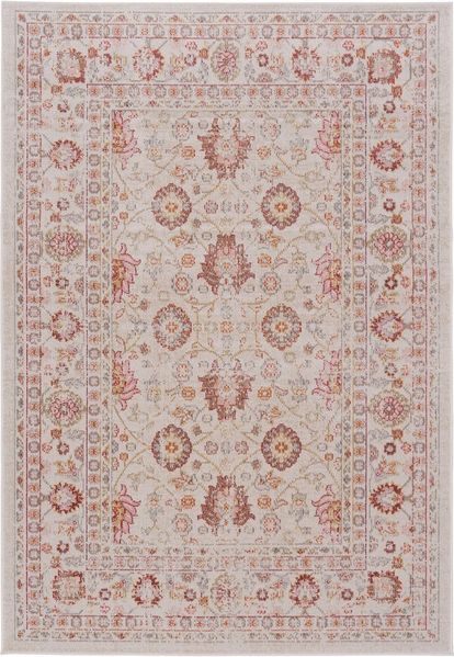 Pergamon Outdoorteppich Indoor Outdoor Teppich Lagos Vintage, Rechteckig, Höhe: 4 mm
