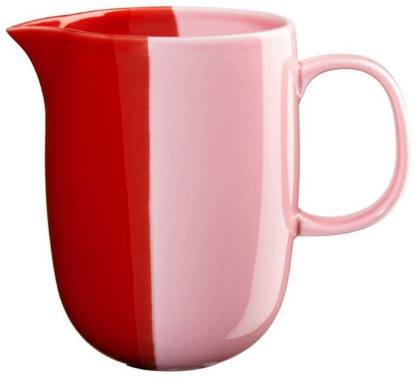 ASA SELECTION Wasserkrug joy Krug strawberry smoothie 0,8l