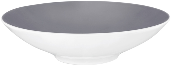 Seltmann Weiden Life Fashion Pasta-/Suppenteller ø 23 cm Elegant Grey
