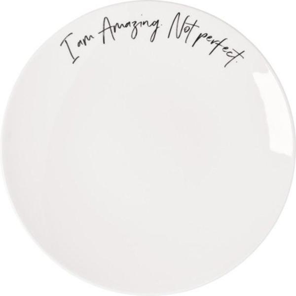 Villeroy & Boch Statement Fruehstuecksteller Amazing not perfect