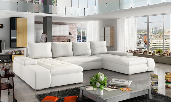 Eltap Marino Ecksofa (Soft 17) Symmetrisch