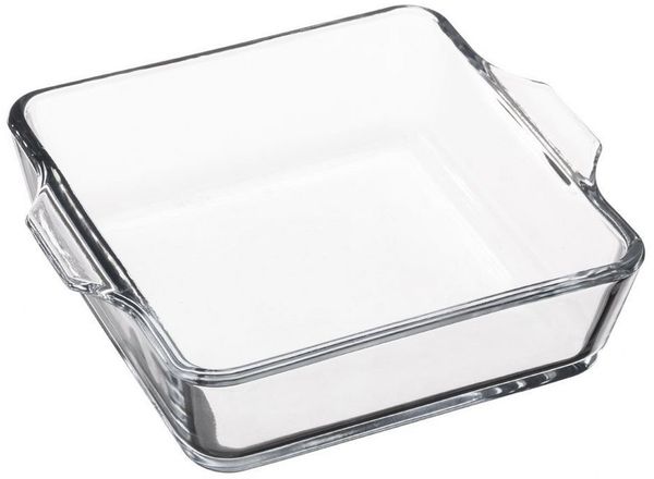 Secret de Gourmet Auflaufform, Glas