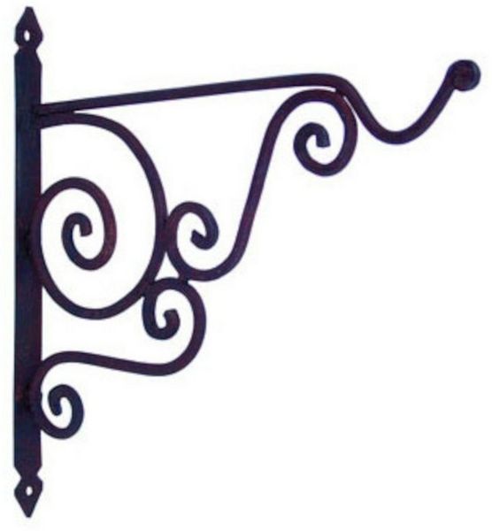 Marokkanischer Eisen-Wandhaken