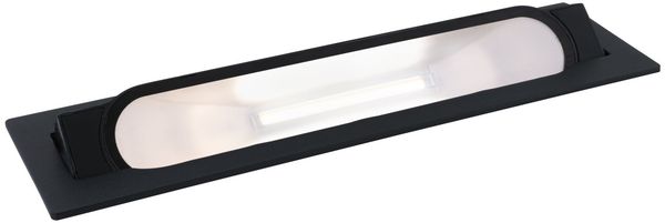 Paulmann 94671 LED Wandfluter Ito 279x76 mm IP67 3000K Anthrazit