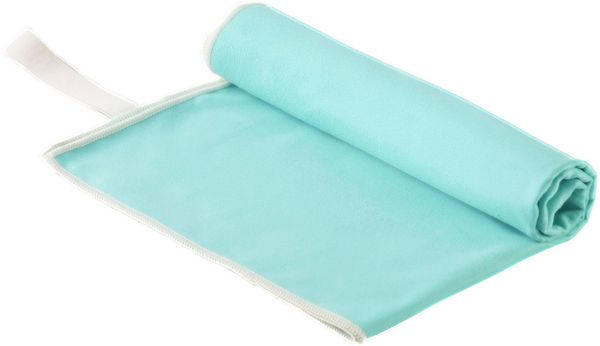 OTTO home Handtücher Leoa, diverse Größen, Sporthandtuch, Reisehandtuch, Strandtuch, Microfaser (2-St), sehr leicht, kompakt, schnelltrocknend, Mikrofaser mit Kontrastnaht