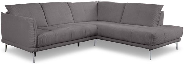 Polsterecke SANSIBAR ROBERTSFORS BHT 254x84x222 cm Ecksofa Wohnlandschaft Eckcouch