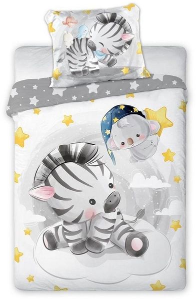 FARO pln Babybettwäsche Babybettwäsche 100 x 135 cm