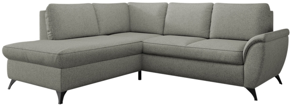 Ecksofa Geavo (Farbe: Barrel 83, Seite: Links OT-2R)