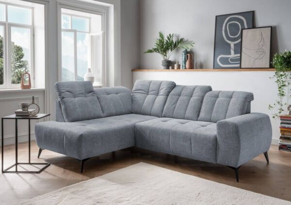 Ecksofa Sano mit Elektrofunktion von Benformato