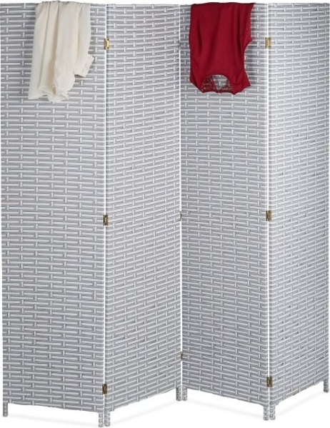 Paravent Raumteiler 4-teilig 10035335_685
