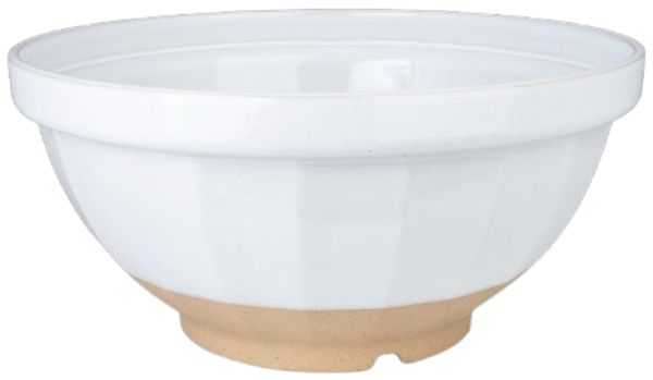 Lurch TerraNova Weiß / Creme Schale L 30x14,5 cm