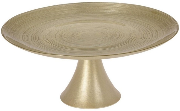 Tortenplatte auf Fuß EH