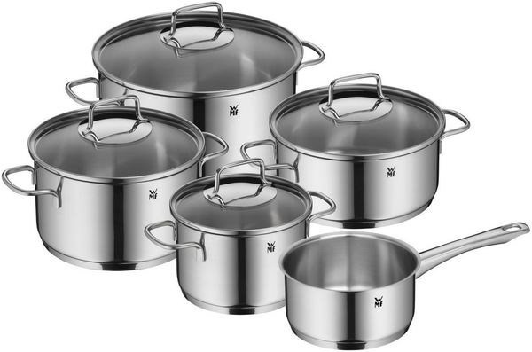WMF Astoria 0780556040 Topf-Set 9 Stück(e)