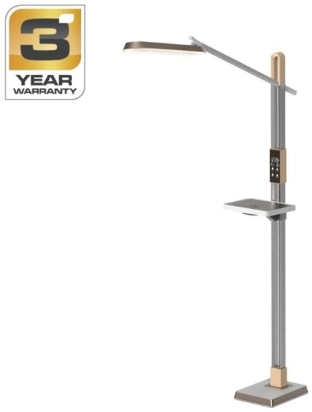 Stehlampe Standard FLOOR LAMP TRAY LED BL1913-C 15W gold