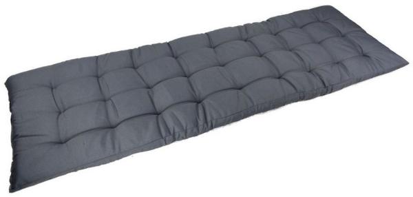 Marabellas Shop Sitzkissen Sitzauflage Polster Stuhlkissen für 120cm Bankauflage Sitzkissen