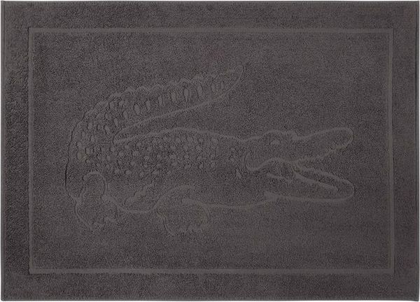 Lacoste Badematte L LACOSTE, 100% Baumwolle, 55 X 80, mit modernem Design