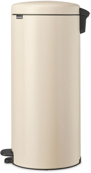 Brabantia 'NewIcon' Treteimer, Soft Beige, 30 Liter Bild 2