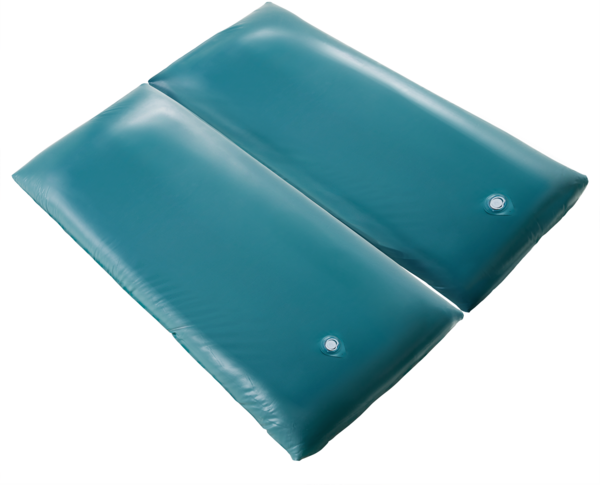 Wasserbettmatratze Dual 180 x 200 x 20 cm Voll beruhigt Bild 3