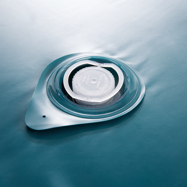 Wasserbettmatratze Dual 180 x 200 x 20 cm Voll beruhigt Bild 6