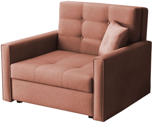 Schlafsofa Viva Lux I, Farbe: Tatum 276