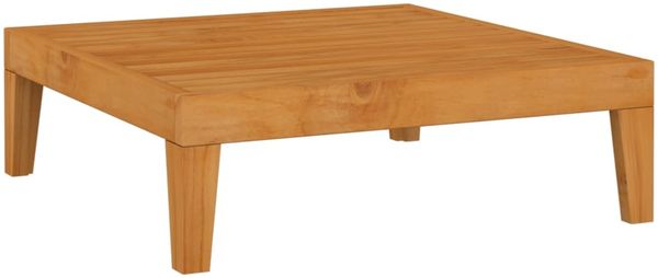 vidaXL 2-tlg. Garten-Lounge-Set mit Auflagen Massivholz Akazie 312147 Bild 6