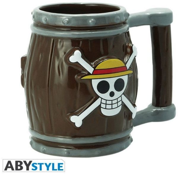 ABYstyle Tasse ONE PIECE - Mug 3D -