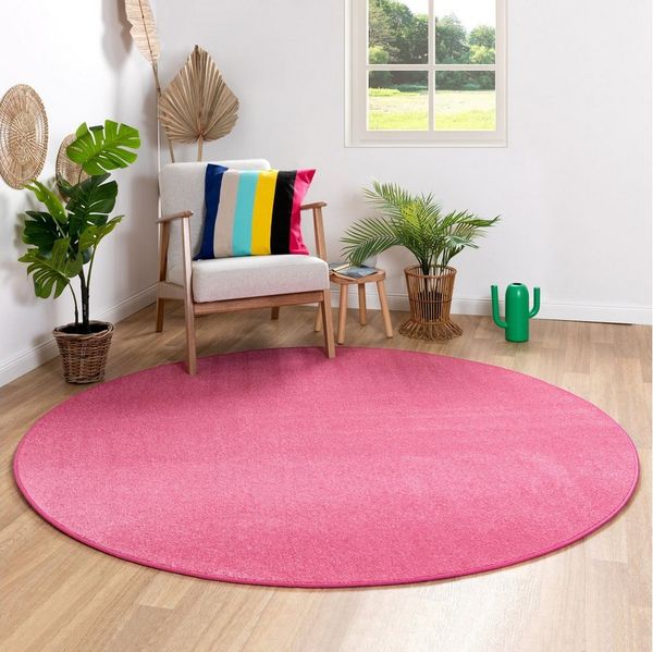 Steffensmeier Teppich Ibiza, rund