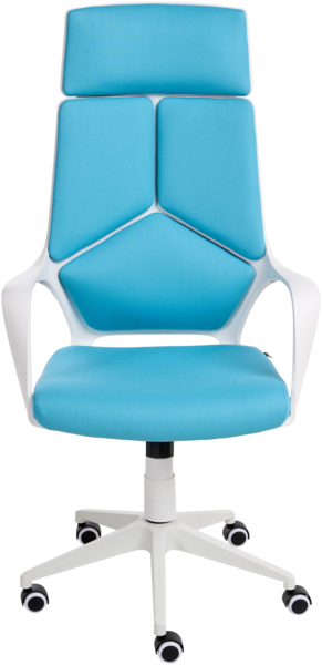 Bürostuhl DELIGHT Blau Bild 6