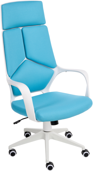 Bürostuhl DELIGHT Blau Bild 4