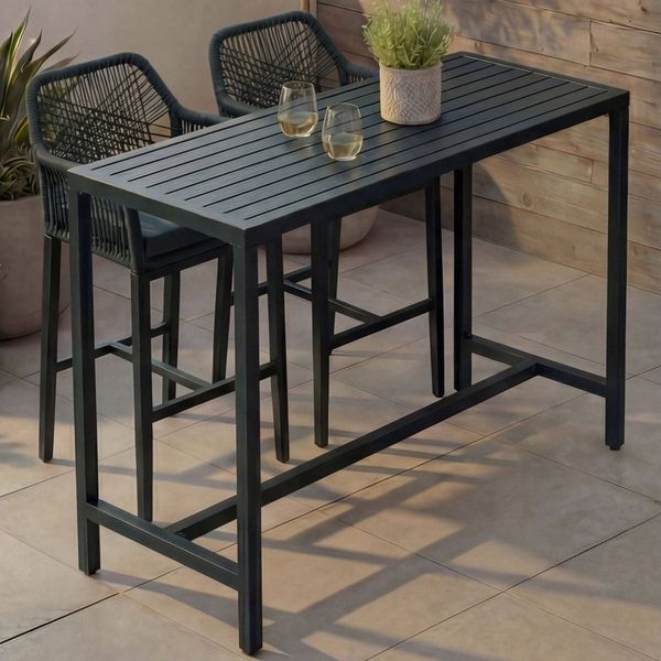 MCW Bartisch MCW-P91-T, Stabil und standfest