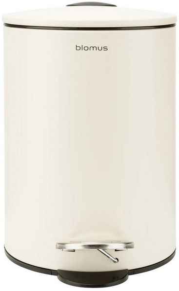 Blomus 'Tubo' Treteimer, Kunststoff / Stahl pulverbeschichtet, 3 Liter, Sand