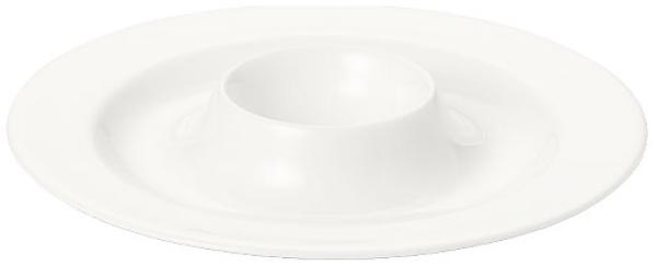 Dibbern Fine Bone China Weiss Classic Eierbecher flach